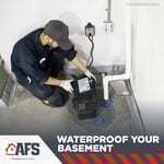 Waterproof Your Basement