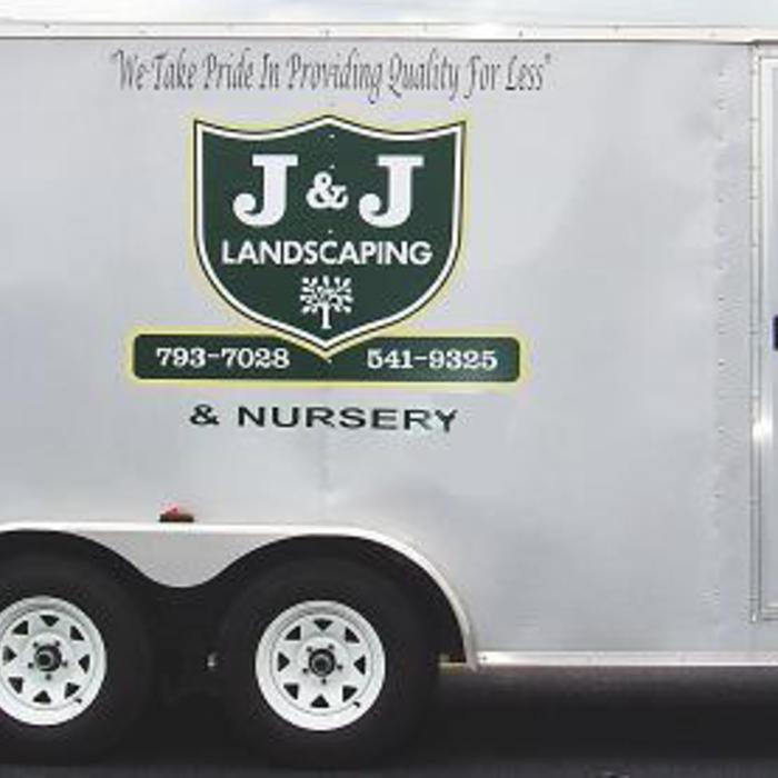 J & J Landscaping & Nursery