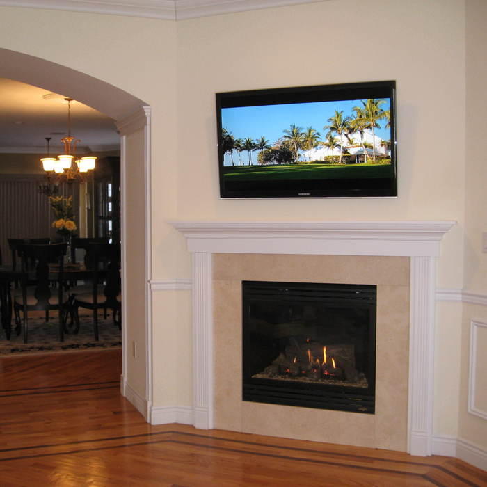 Fireplace 2