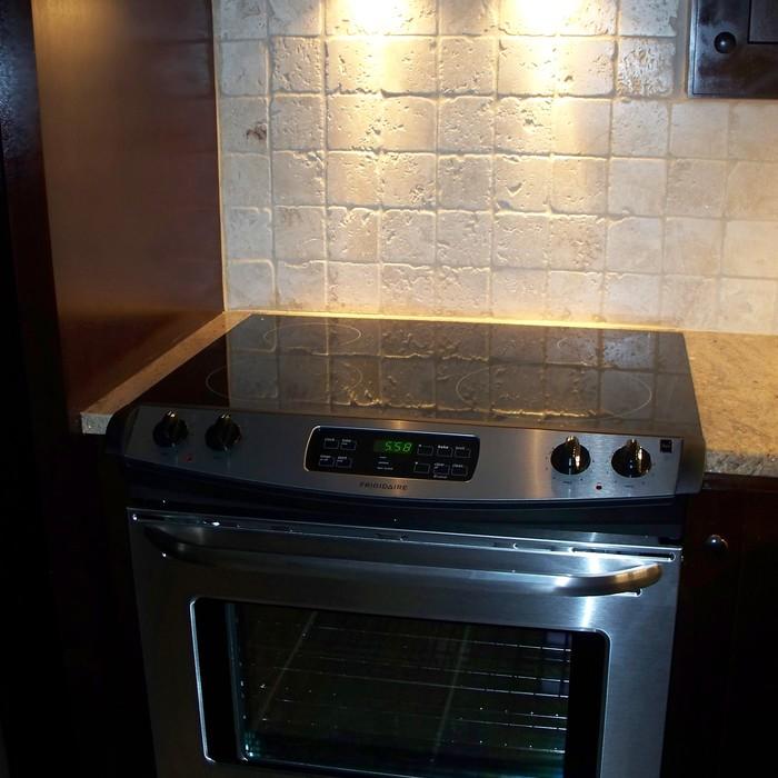 Stainless Steel Slide in Range