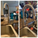 Kitchen Faucet Replacement