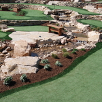 The Canyons Resort Putting Course