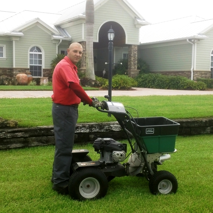 Residential Lawn Treatment