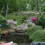 Rebuild Waterfall