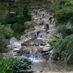 Rebuild Waterfall