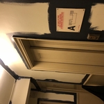 Elevator lobby
