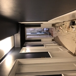 Elevator lobby