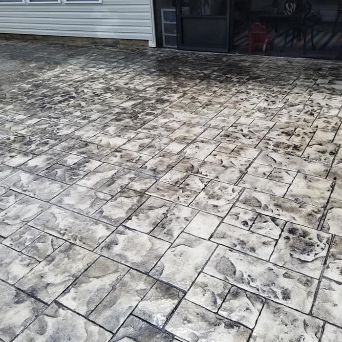 Concrete Jobs