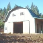 Pole Barn