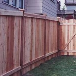 Full Panel Fence