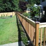 3' Deck Rail Enclosure