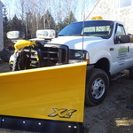 Getting ready for snow