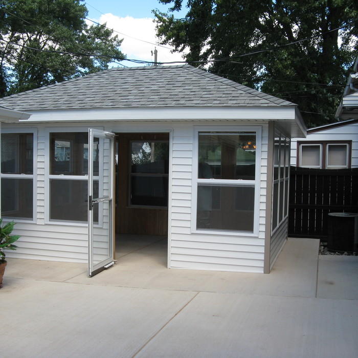 Exterior View