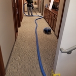 Commercial Carpet Cleaning