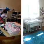 Teen's Bedroom