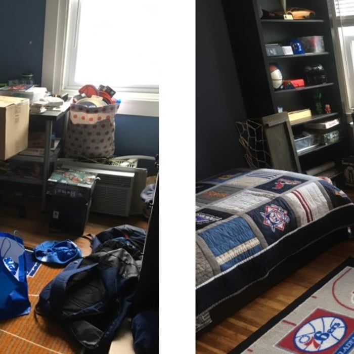 Boys Bedroom