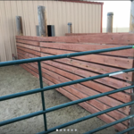 Agricultural fencing