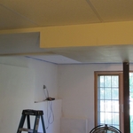 Basement Cielings (Finished)