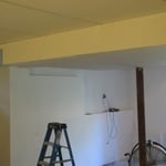 Basement Cielings (Finished)