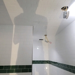 Tile Shower