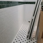 Tile Shower