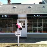 Rigid Shed Awnings