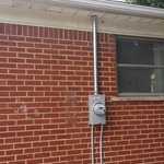 New Electrical 200 Amp Service