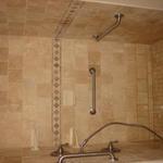accessible shower