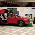 Kapital Electric's Booth