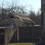 Barn Roof Restore