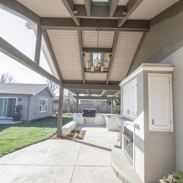 Home Addition Project