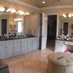 Bath Before