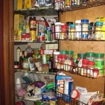 Pantry Before