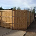 Cedar Fence 2015