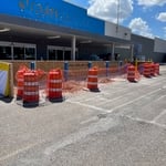 Steel Bollards Installations