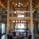 3 tier chandelier