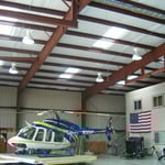 Air Craft Hanger