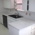 Formica and marble