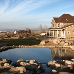 Pond and Landscape Installation