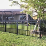4'H Tall 4-Rail