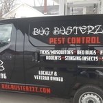 Our newest vehicle!