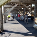 Paving