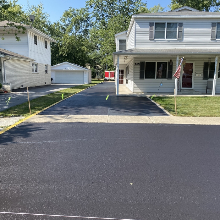 Sealcoating