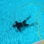 Underwater Drain Replacement