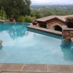 3 Tiered Pool
