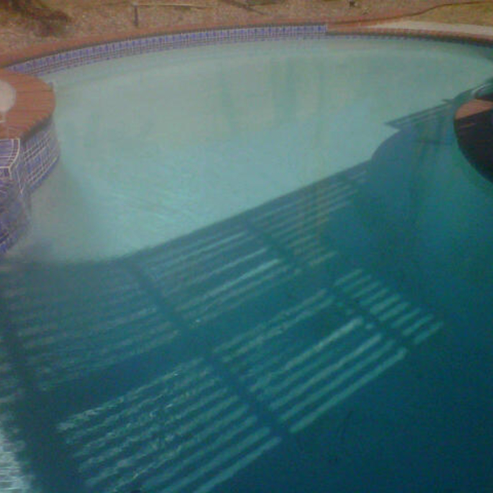 POOL 1 FINISHED