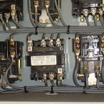High Voltage controls