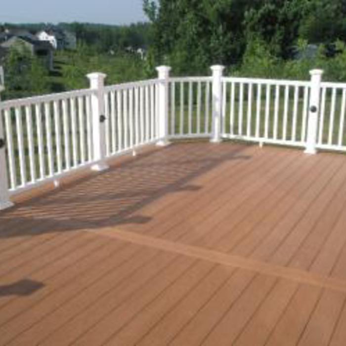Open Deck