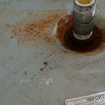 Old water heater 3