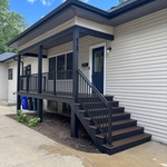 Trex Deck